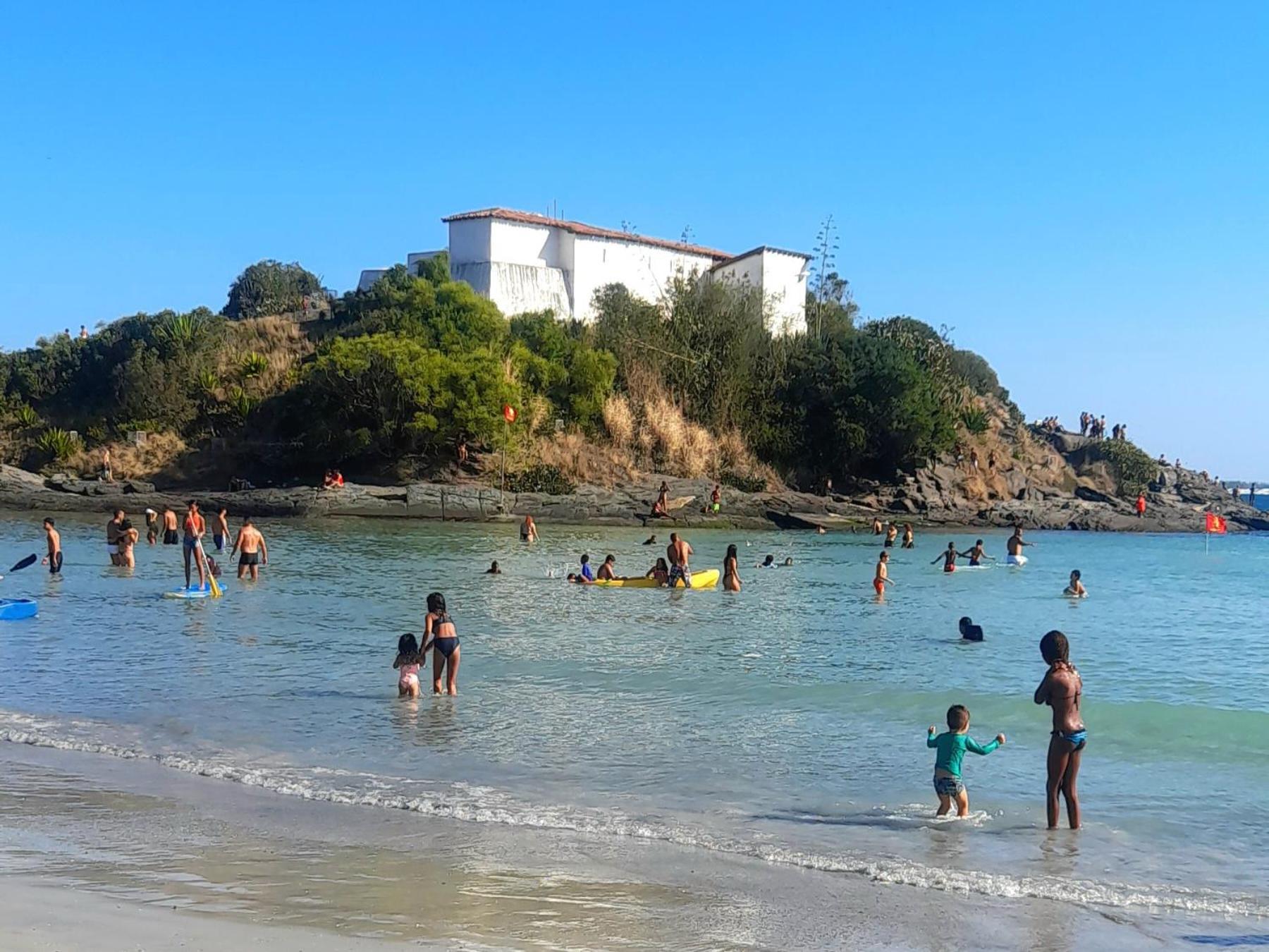 Apt Praia Do Forte, 140M2 Com Garagem Cabo Frio Eksteriør bilde