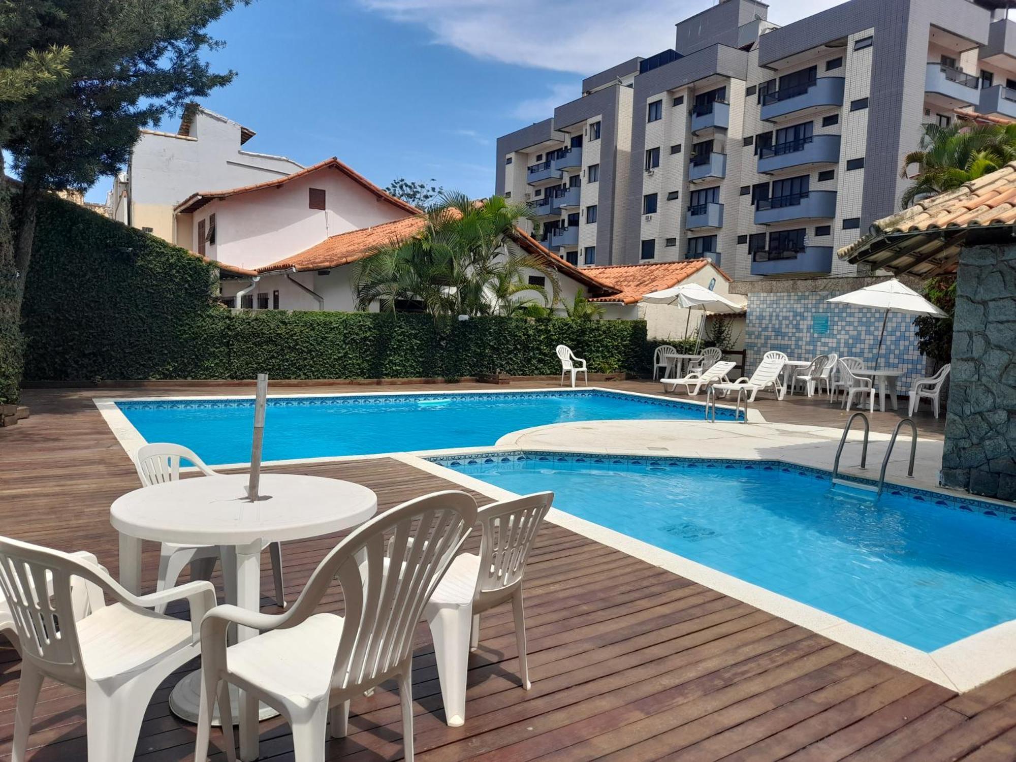 Apt Praia Do Forte, 140M2 Com Garagem Cabo Frio Eksteriør bilde